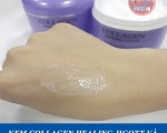REVIEW KEM COLLAGEN HEALING JIGOTT VÀ POMEGRANTE THE FACE SHOP